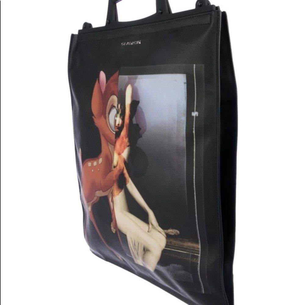Black Givenchy Tote Bag - Picture 7 of 7